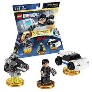 LEGO Dimension Mission Impossible Level Pack71248